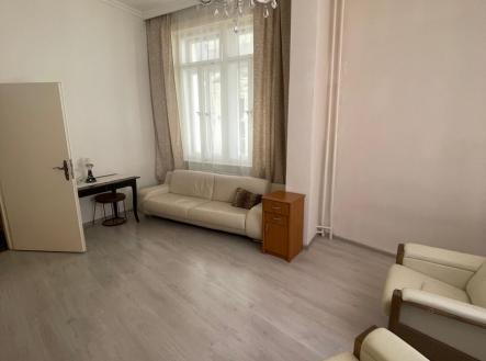 Pronájem bytu, 2+1, 59 m²