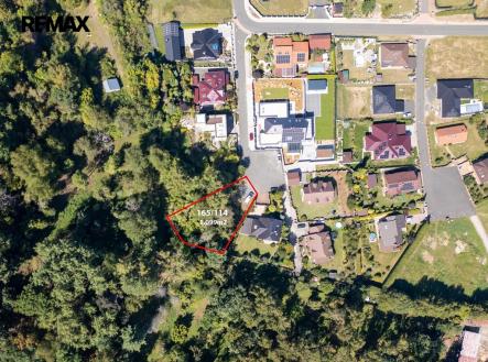 Prodej pozemku pro bydlení, 1 099 m² obrázek