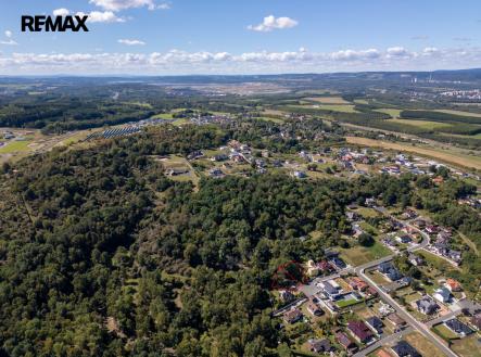 Prodej pozemku pro bydlení, 1 099 m²
