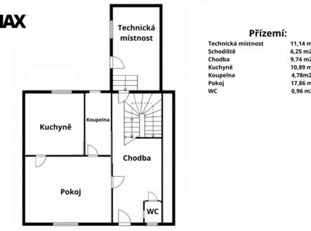 Prodej domu/vily, 246 m²