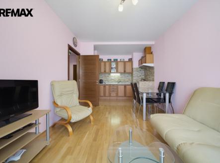 Prodej bytu, 2+kk, 48 m²