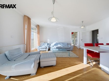 Prodej bytu, 3+kk, 105 m²