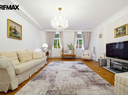 Prodej bytu, 3+1, 141 m²