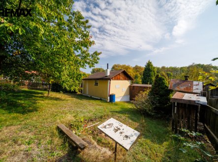 Prodej pozemku, zahrada, 807 m²