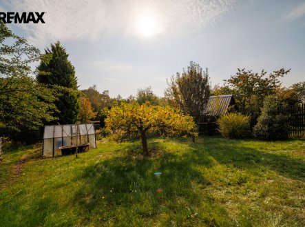 Prodej pozemku, zahrada, 807 m²