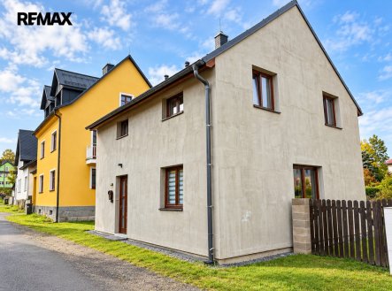 Dům v horách, za cenu apartmánu -  Krušné hory, Abertamy