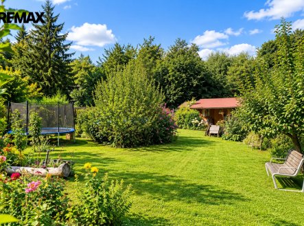 Prodej pozemku, zahrada, 569 m²