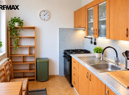Prodej bytu, 2+1, 56 m²
