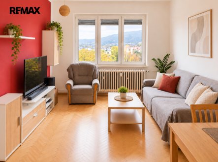 Prodej bytu, 2+1, 56 m²