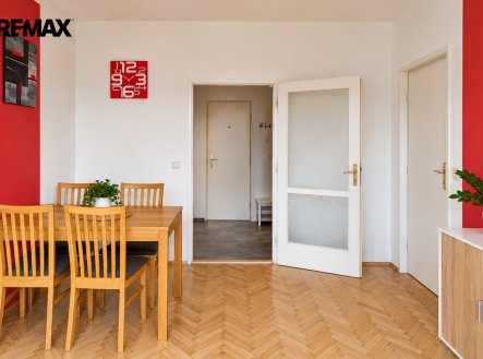 Prodej bytu, 2+1, 56 m²