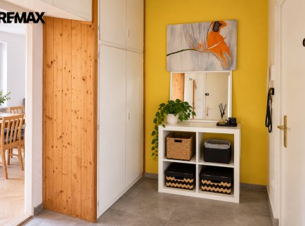 Prodej bytu, 2+1, 56 m²