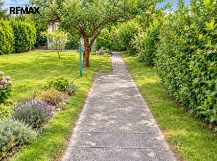 Prodej pozemku, zahrada, 364 m²