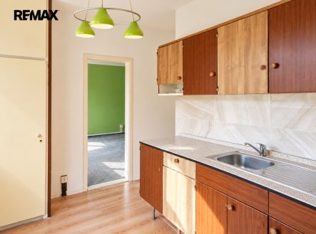 Prodej bytu, 1+1, 37 m²