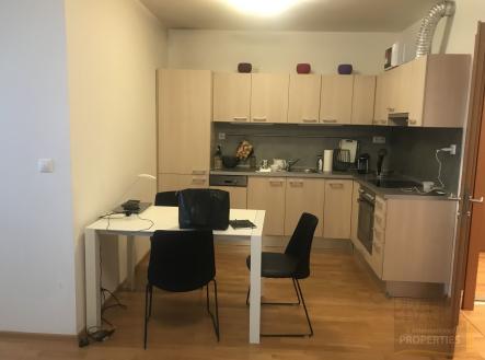 Pronájem bytu, 2+kk, 55 m² obrázek