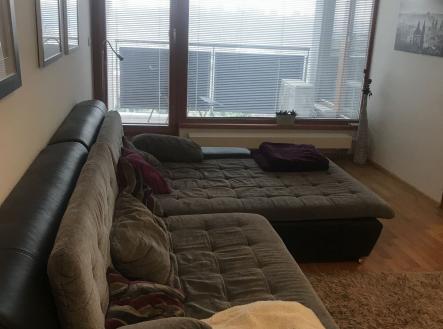 Pronájem bytu, 2+kk, 55 m²