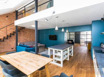 Prodej bytu, 3+kk, 155 m²