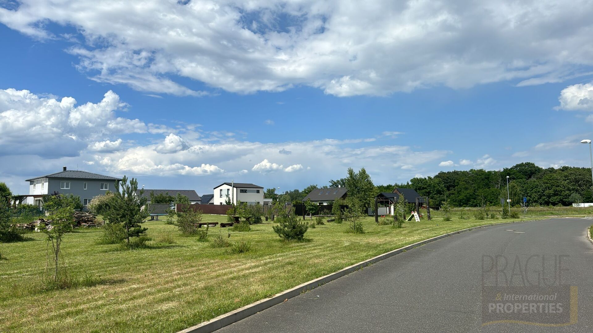 Stavební pozemek, ul. Generála Lišky,  Stará Boleslav