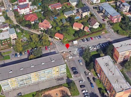 Prodej - pozemek pro bydlení, 1 156 m²