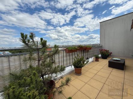 Prodej bytu, 3+kk, 118 m²