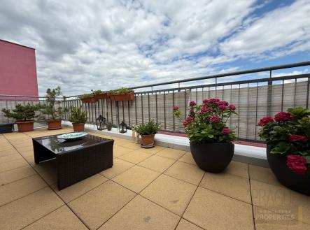 Prodej bytu, 3+kk, 118 m²