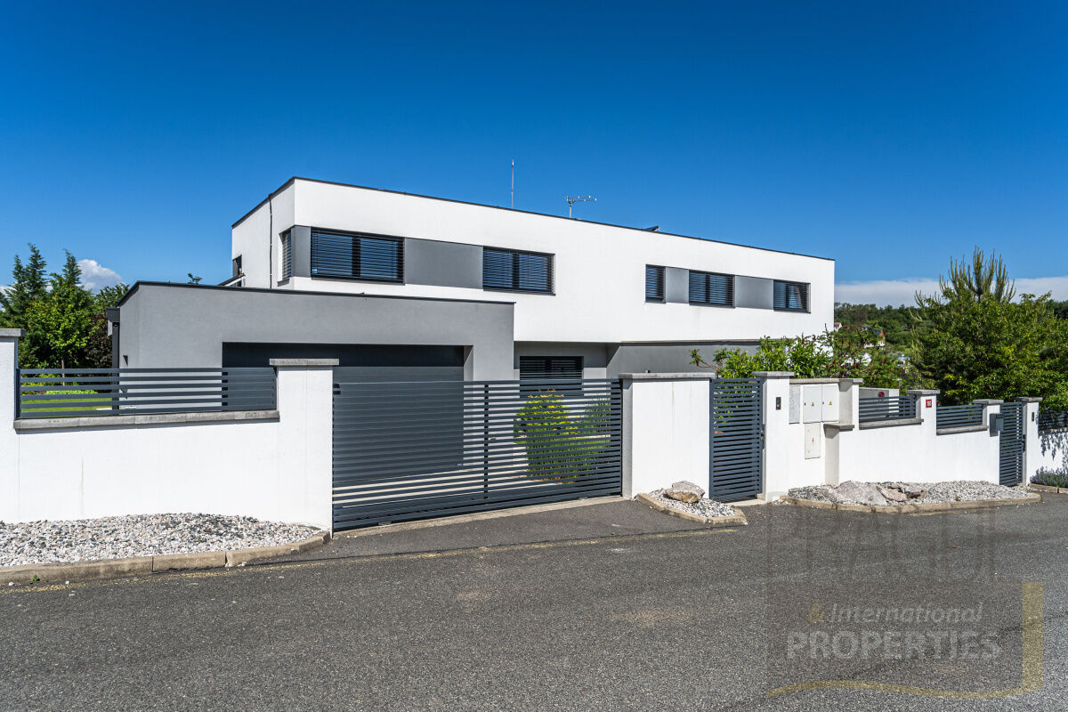 Luxusní nadčasová vila , Praha - Západ, Tuchoměřice