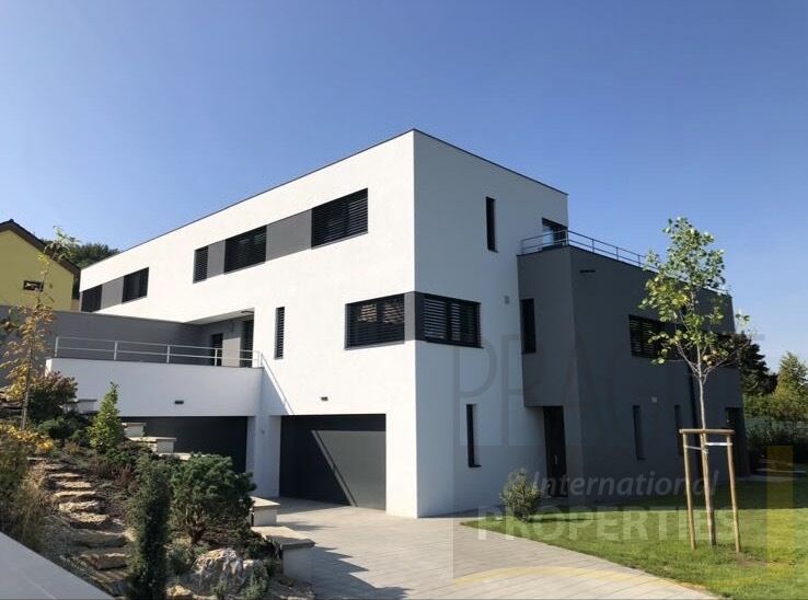 Luxusní nadčasová vila , Praha - Západ, Tuchoměřice