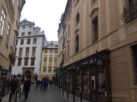 Pronájem kanceláře, 35 m²