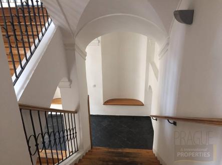 Pronájem kanceláře, 35 m²