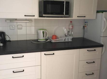 Pronájem kanceláře, 35 m²