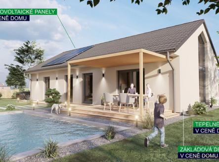 Prodej pozemku pro bydlení, 822 m²