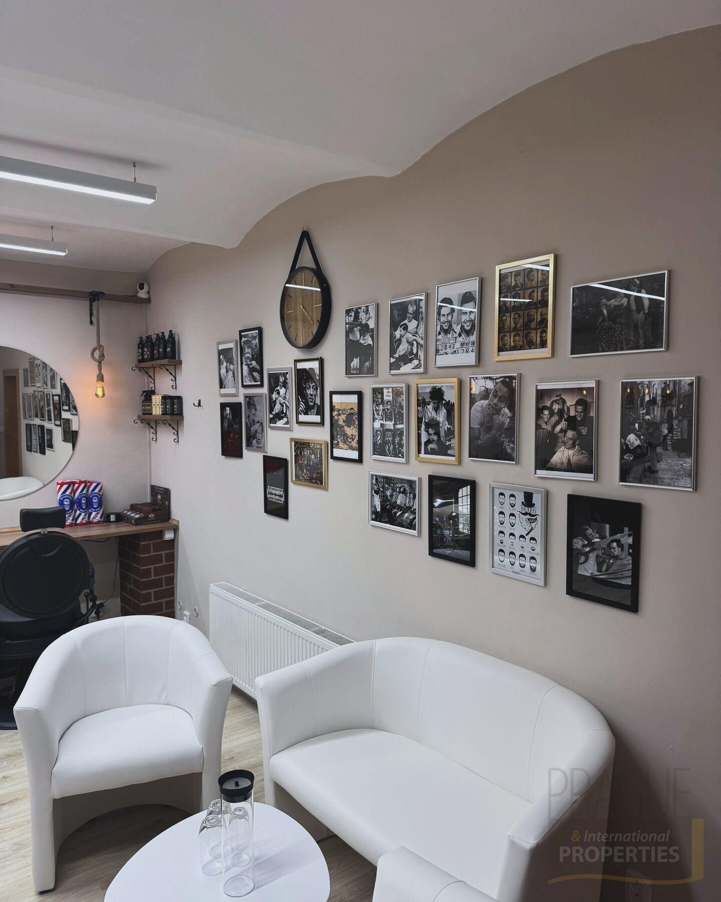 Pánské kadeřnictví , Říčany,