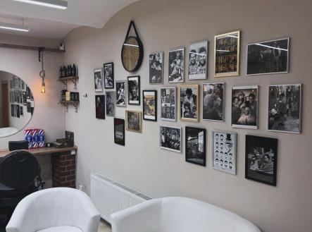 Pronájem obchodní prostor