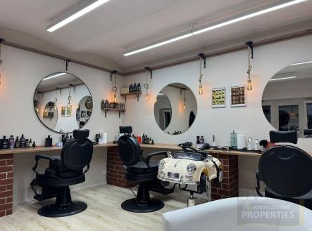 Pronájem obchodní prostor