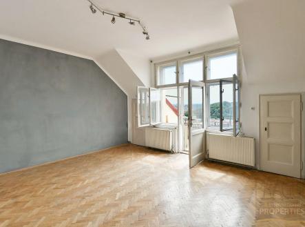 Prodej bytu, 3+1, 108 m²