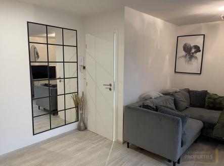 Pronájem bytu, 2+kk, 42 m²