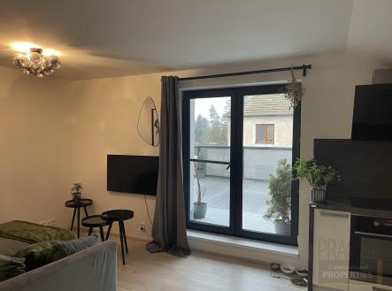 Pronájem bytu, 2+kk, 42 m²