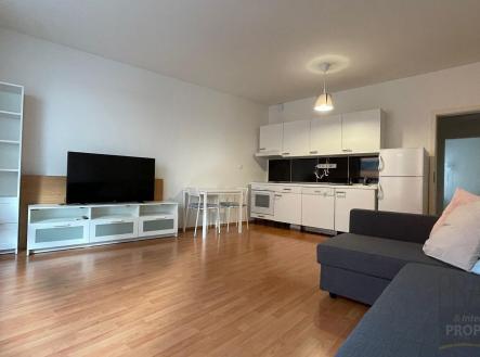 Pronájem bytu, 2+kk, 66 m²