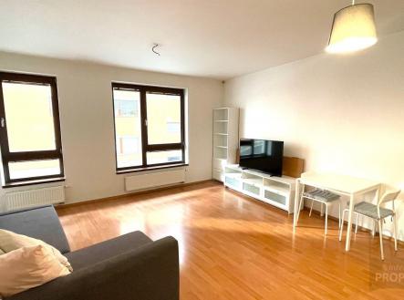 Pronájem bytu, 2+kk, 66 m²