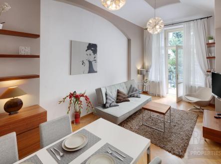 Prodej bytu, 2+1, 54 m²