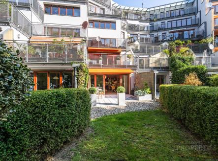 Prodej bytu, 4+kk, 156 m²