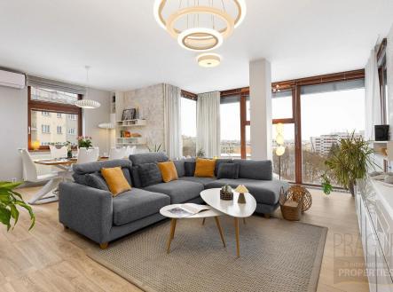 Prodej bytu, 5+1, 266 m²