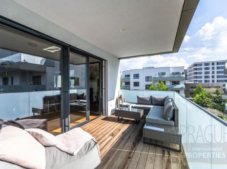 Prodej bytu, 2+kk, 57 m²
