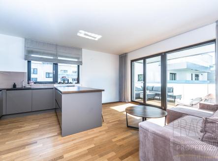 Prodej bytu, 2+kk, 57 m²