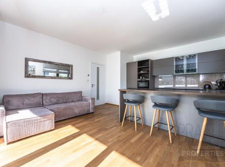Prodej bytu, 2+kk, 57 m²