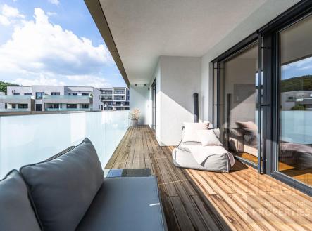 Prodej bytu, 2+kk, 57 m²