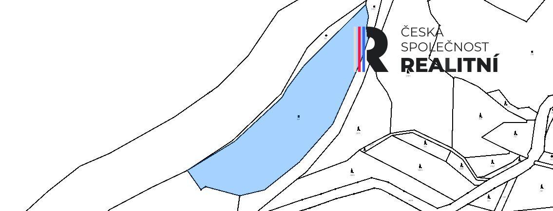 Prodej  pozemku 15 497m², Šemnice