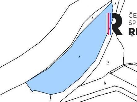 Prodej pozemku, trvalý travní porost, 15 497 m²