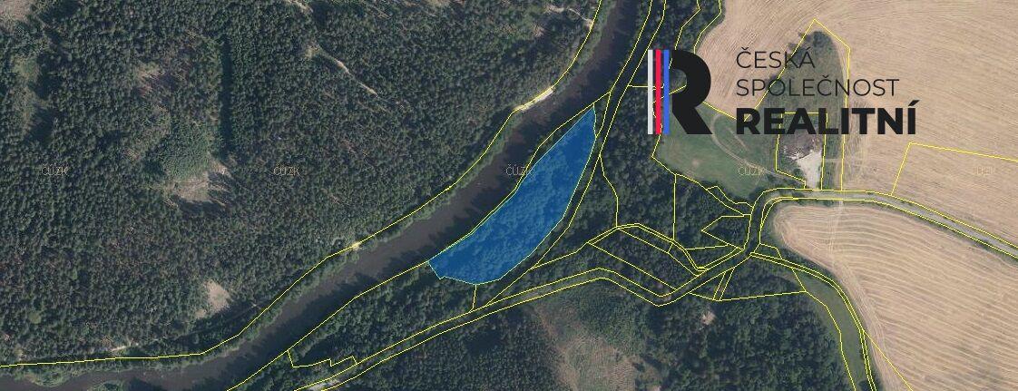 Prodej  pozemku 15 497m², Šemnice