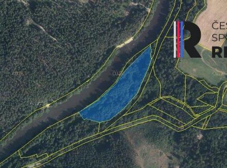 Prodej pozemku, trvalý travní porost, 15 497 m²