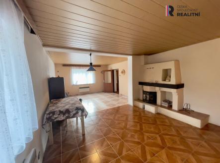 Prodej domu/vily, 550 m²